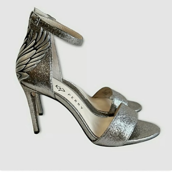 Katy Perry Collections Shoes - Katy Perry Alexann Heels NIB size 7